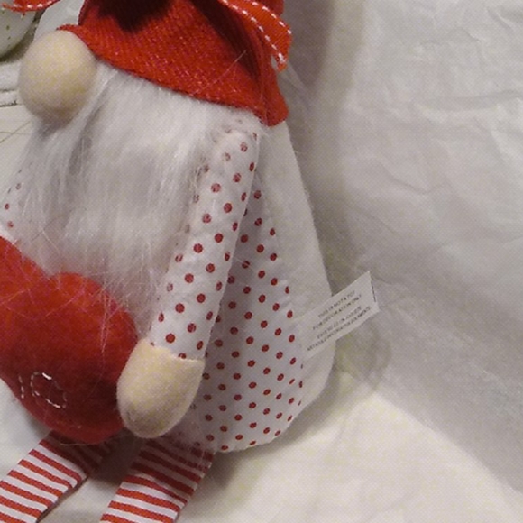 Nwt Valentine Bearded Gnome - Picture 4 of 9